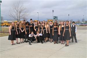 state choral 